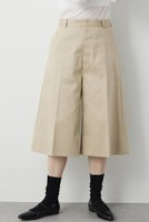 【ウィムガゼット/Whim Gazette】のツイルバミューダパンツ 人気、トレンドファッション・服の通販 founy(ファニー) ファッション Fashion レディースファッション Fashion for Women パンツ Pants & Trousers ショートパンツ・ハーフパンツ High-Waisted & Relaxed Shorts 2026年 2026 ショート Short, Short Length ジャケット Jacket, Outerwear ストレッチ Stretch, Stretchy Fabric ダウン Down, Puffer ツイル Twist, Twisted Detail ハーフ Half, Half-Length フィット Fit, Slim Fit エレガント 上品 Elegant 夏 Summer 春 Spring S/S・春夏 SS, Spring/Summer, Warm Season |ID:prp329100004831989