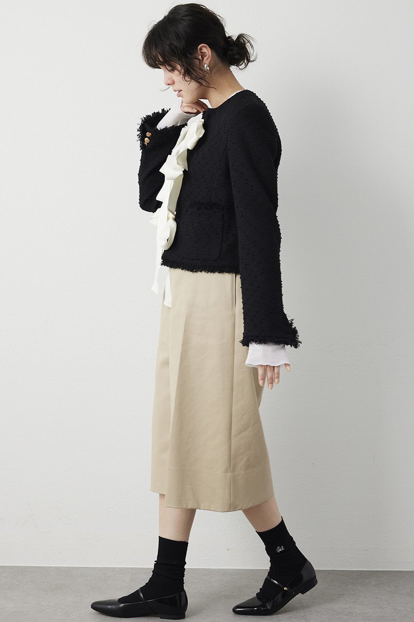 【ウィムガゼット/Whim Gazette】のツイルバミューダパンツ 人気、トレンドファッション・服の通販 founy(ファニー) 　ファッション　Fashion　レディースファッション　Fashion for Women　パンツ　Pants & Trousers　ショートパンツ・ハーフパンツ　High-Waisted & Relaxed Shorts　2026年　2026　ショート　Short, Short Length　ジャケット　Jacket, Outerwear　ストレッチ　Stretch, Stretchy Fabric　ダウン　Down, Puffer　ツイル　Twist, Twisted Detail　ハーフ　Half, Half-Length　フィット　Fit, Slim Fit　エレガント 上品　Elegant　夏　Summer　春　Spring　S/S・春夏　SS, Spring/Summer, Warm Season　other-3|ID: prp329100004831989 ipo3291000000035183624