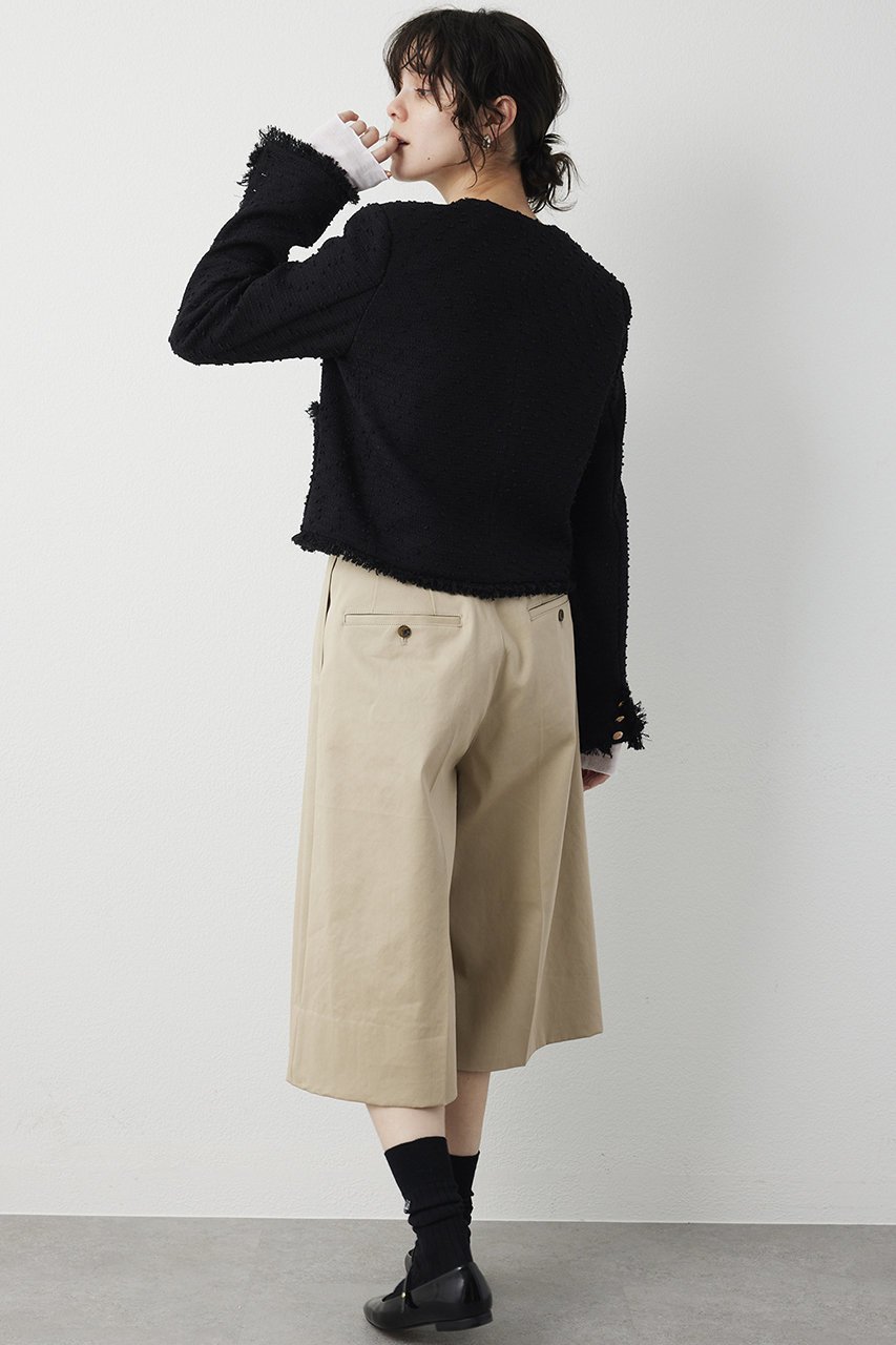 【ウィムガゼット/Whim Gazette】のツイルバミューダパンツ 人気、トレンドファッション・服の通販 founy(ファニー) 　ファッション　Fashion　レディースファッション　Fashion for Women　パンツ　Pants & Trousers　ショートパンツ・ハーフパンツ　High-Waisted & Relaxed Shorts　2026年　2026　ショート　Short, Short Length　ジャケット　Jacket, Outerwear　ストレッチ　Stretch, Stretchy Fabric　ダウン　Down, Puffer　ツイル　Twist, Twisted Detail　ハーフ　Half, Half-Length　フィット　Fit, Slim Fit　エレガント 上品　Elegant　夏　Summer　春　Spring　S/S・春夏　SS, Spring/Summer, Warm Season　other-4|ID: prp329100004831989 ipo3291000000035183625