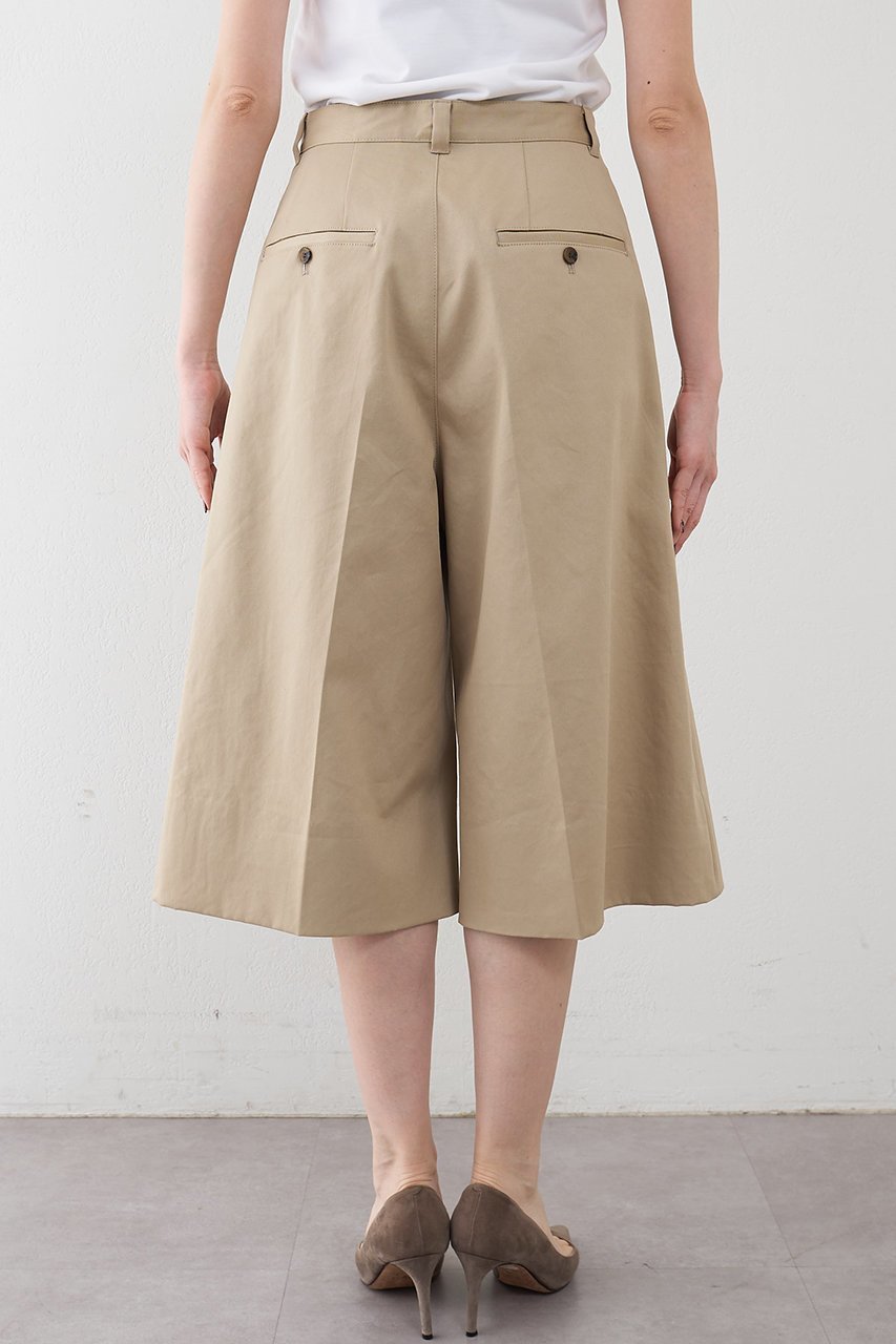 【ウィムガゼット/Whim Gazette】のツイルバミューダパンツ 人気、トレンドファッション・服の通販 founy(ファニー) ファッション Fashion レディースファッション Fashion for Women パンツ Pants & Trousers ショートパンツ・ハーフパンツ High-Waisted & Relaxed Shorts 春 Spring ショート Short, Short Length ジャケット Jacket, Outerwear ストレッチ Stretch, Stretchy Fabric ダウン Down, Puffer ツイル Twist, Twisted Detail ハーフ Half, Half-Length フィット Fit, Slim Fit ランダム Random, Irregular S/S・春夏 SS, Spring/Summer, Warm Season 夏 Summer エレガント 上品 Elegant 2026年 2026 other-7|ID: prp329100004831989 ipo3291000000035997706