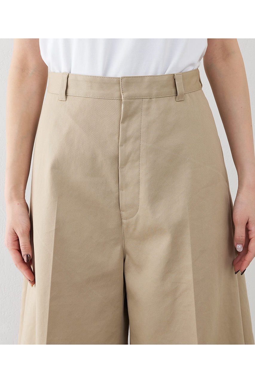 【ウィムガゼット/Whim Gazette】のツイルバミューダパンツ 人気、トレンドファッション・服の通販 founy(ファニー) ファッション Fashion レディースファッション Fashion for Women パンツ Pants & Trousers ショートパンツ・ハーフパンツ High-Waisted & Relaxed Shorts 春 Spring ショート Short, Short Length ジャケット Jacket, Outerwear ストレッチ Stretch, Stretchy Fabric ダウン Down, Puffer ツイル Twist, Twisted Detail ハーフ Half, Half-Length フィット Fit, Slim Fit ランダム Random, Irregular S/S・春夏 SS, Spring/Summer, Warm Season 夏 Summer エレガント 上品 Elegant 2026年 2026 other-8|ID: prp329100004831989 ipo3291000000035997707