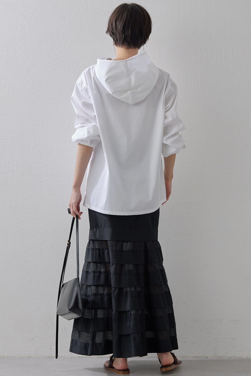 【ウィムガゼット/Whim Gazette】のオーガンジーマーメイドスカート4 人気、トレンドファッション・服の通販 founy(ファニー) ファッション Fashion レディースファッション Fashion for Women スカート Skirts ロングスカート Long Skirts / Maxi & Midi Skirts 2026年 2026 おすすめ Recommended / Our Picks オーガンジー Organza Fabric シンプル Simple, Minimal マーメイド Mermaid, Fishtail Silhouette ロング Long, Long-Length エレガント 上品 Elegant 夏 Summer 春 Spring S/S・春夏 SS, Spring/Summer, Warm Season A/W・秋冬 Autumn/Winter other-3|ID: prp329100004831990 ipo3291000000035183633