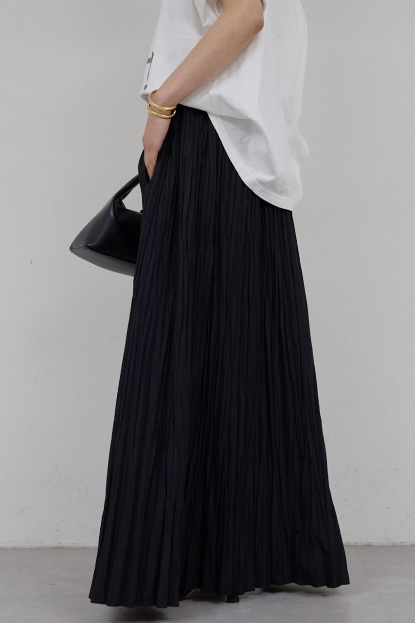 【ガリャルダガランテ/GALLARDAGALANTE】のヨウリュウフレアスカート インテリア・キッズ・メンズ・レディースファッション・服の通販 founy(ファニー) ファッション Fashion レディースファッション Fashion for Women スカート Skirts Aライン・フレアスカート A-Line & Flared Skirts ロングスカート Long Skirts / Maxi & Midi Skirts 2026年 2026 ジャケット Jacket, Outerwear フレア Flare, Flared ロング Long, Long-Length 夏 Summer 春 Spring S/S・春夏 SS, Spring/Summer, Warm Season ブラック|ID: prp329100004831993 ipo3291000000035183659