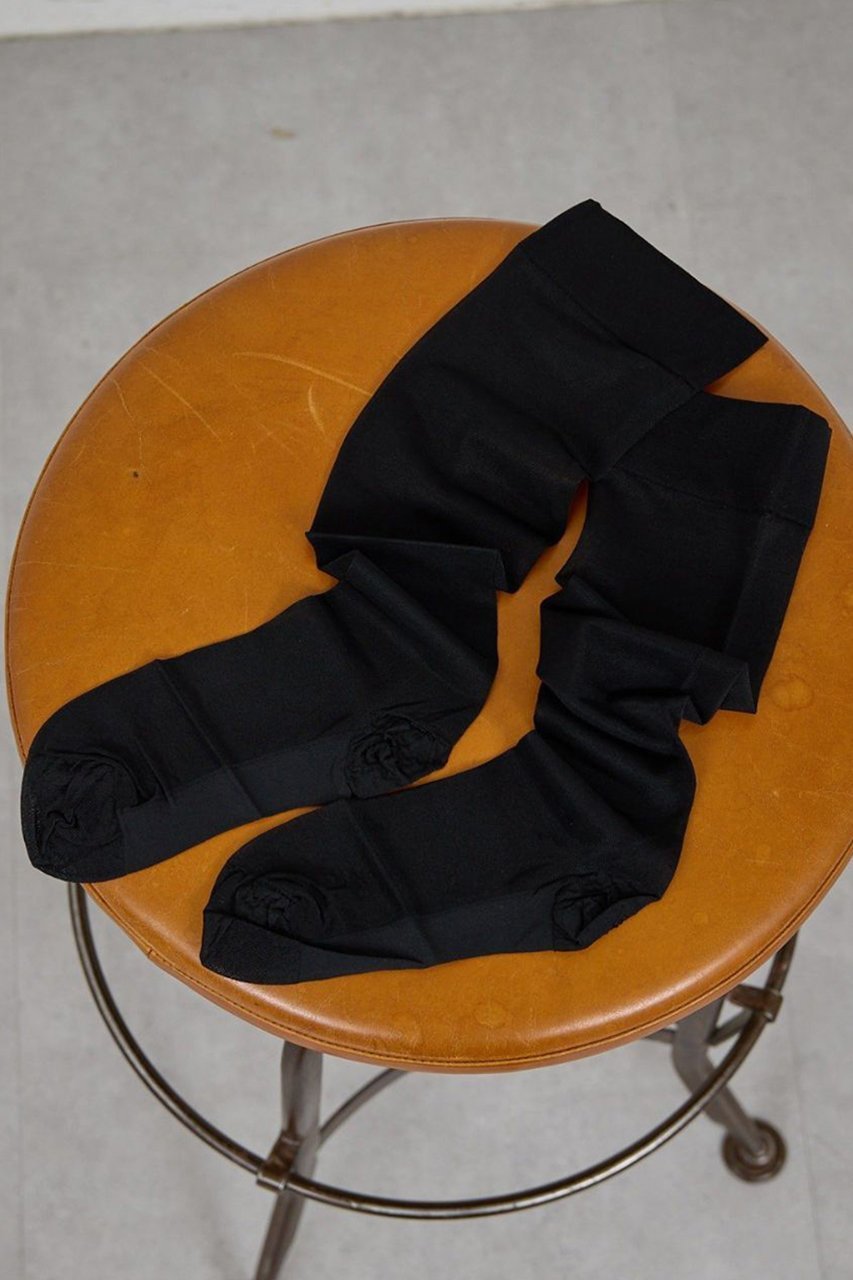 【ガリャルダガランテ/GALLARDAGALANTE】の【MAEE】シアーソックス 人気、トレンドファッション・服の通販 founy(ファニー) ファッション Fashion レディースファッション Fashion for Women ソックス&靴下 Socks & Hosiery レッグウェア・ストッキング Legwear & Hosiery アクセサリー Fashion Accessories 春 Spring 吸水 Absorbent, Quick-Dry ストッキング Stockings, Sheer Tights ソックス Socks, Hosiery メッシュ Mesh, Net Fabric S/S・春夏 SS, Spring/Summer, Warm Season 日本製 Made In Japan 夏 Summer 2026年 2026 other-1|ID: prp329100004831994 ipo3291000000035883318