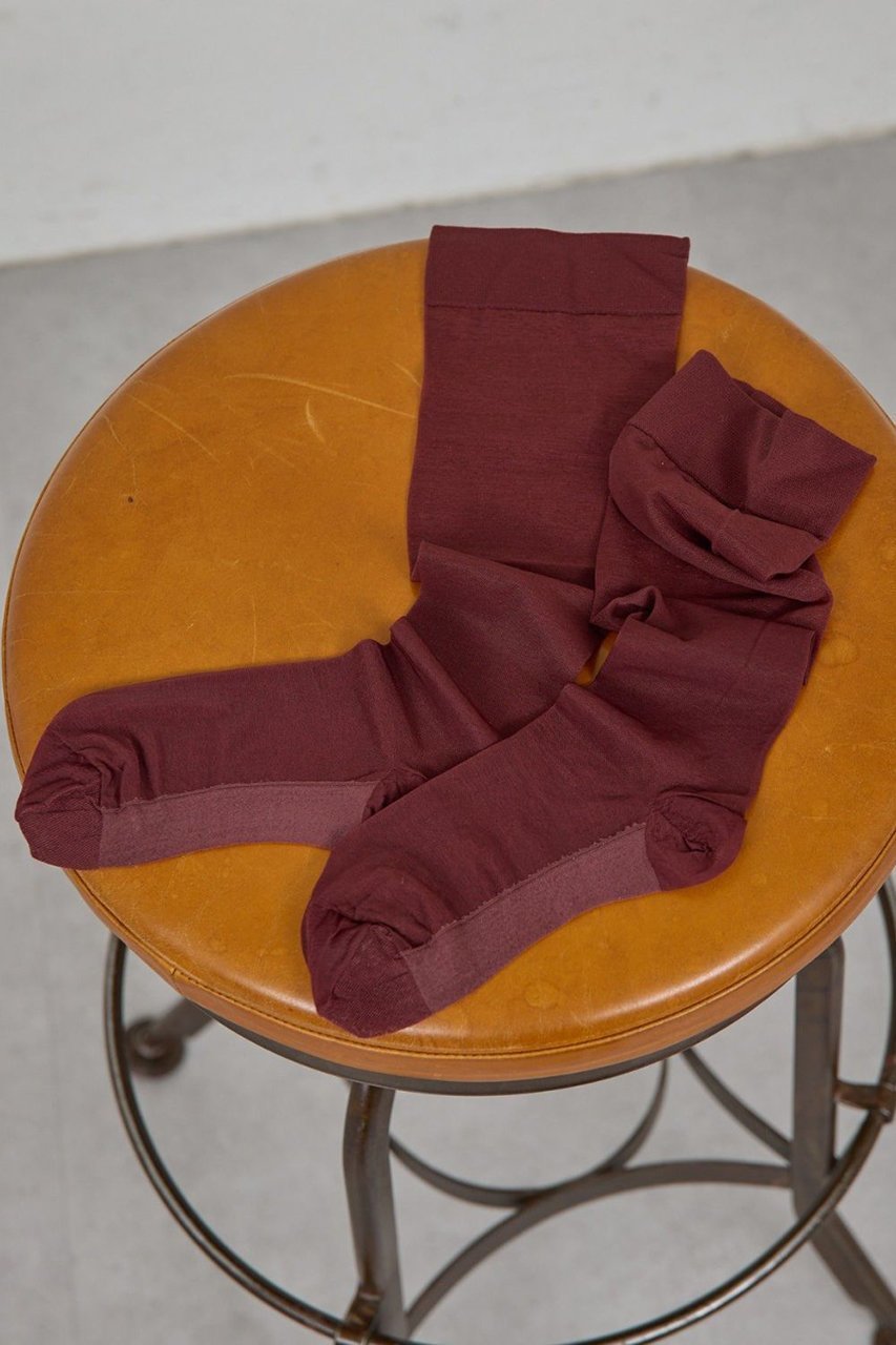 【ガリャルダガランテ/GALLARDAGALANTE】の【MAEE】シアーソックス 人気、トレンドファッション・服の通販 founy(ファニー) ファッション Fashion レディースファッション Fashion for Women ソックス&靴下 Socks & Hosiery レッグウェア・ストッキング Legwear & Hosiery アクセサリー Fashion Accessories 春 Spring 吸水 Absorbent, Quick-Dry ストッキング Stockings, Sheer Tights ソックス Socks, Hosiery メッシュ Mesh, Net Fabric S/S・春夏 SS, Spring/Summer, Warm Season 日本製 Made In Japan 夏 Summer 2026年 2026 other-2|ID: prp329100004831994 ipo3291000000035953421