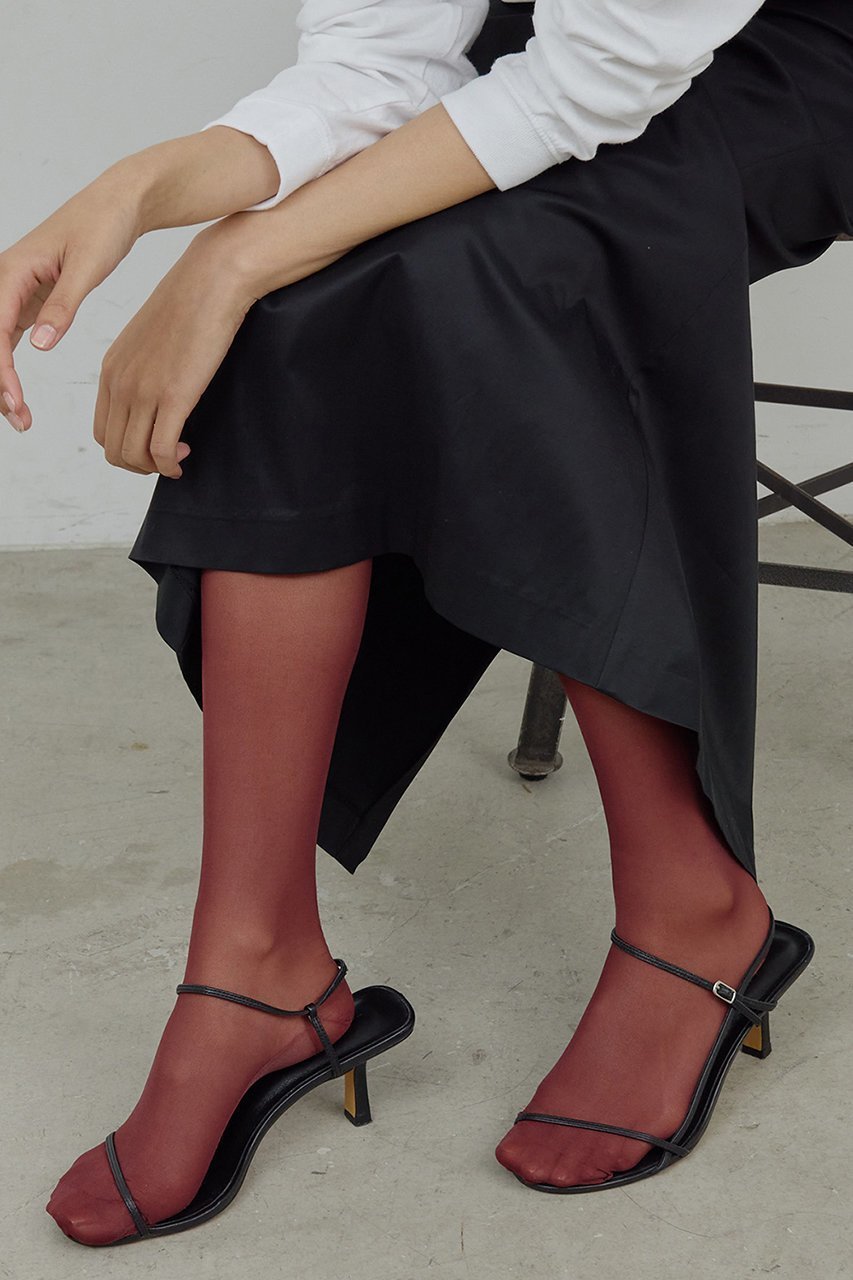 【ガリャルダガランテ/GALLARDAGALANTE】の【MAEE】シアーソックス 人気、トレンドファッション・服の通販 founy(ファニー) ファッション Fashion レディースファッション Fashion for Women ソックス&靴下 Socks & Hosiery レッグウェア・ストッキング Legwear & Hosiery アクセサリー Fashion Accessories 春 Spring 吸水 Absorbent, Quick-Dry ストッキング Stockings, Sheer Tights ソックス Socks, Hosiery メッシュ Mesh, Net Fabric S/S・春夏 SS, Spring/Summer, Warm Season 日本製 Made In Japan 夏 Summer 2026年 2026 other-3|ID: prp329100004831994 ipo3291000000035953422