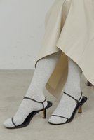 【ガリャルダガランテ/GALLARDAGALANTE】の【MAEE】リブソックス 人気、トレンドファッション・服の通販 founy(ファニー) ファッション Fashion レディースファッション Fashion for Women ソックス&靴下 Socks & Hosiery レッグウェア・ストッキング Legwear & Hosiery 春 Spring ストッキング Stockings, Sheer Tights ソックス Socks, Hosiery ミックス Mix, Mixed Style S/S・春夏 SS, Spring/Summer, Warm Season 日本製 Made In Japan 夏 Summer 2026年 2026 |ID:prp329100004831995