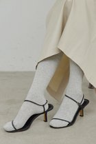 【ガリャルダガランテ/GALLARDAGALANTE】の【MAEE】リブソックス 人気、トレンドファッション・服の通販 founy(ファニー) ファッション Fashion レディースファッション Fashion for Women ソックス&靴下 Socks & Hosiery レッグウェア・ストッキング Legwear & Hosiery 春 Spring ストッキング Stockings, Sheer Tights ソックス Socks, Hosiery ミックス Mix, Mixed Style S/S・春夏 SS, Spring/Summer, Warm Season 日本製 Made In Japan 夏 Summer 2026年 2026 thumbnail ライトグレー|ID: prp329100004831995 ipo3291000000035697038