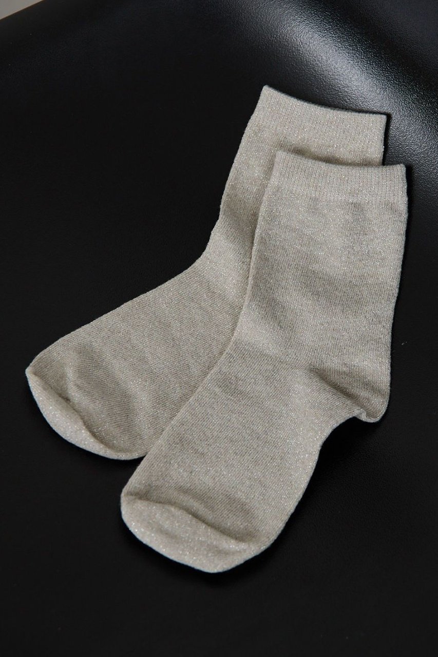 【ガリャルダガランテ/GALLARDAGALANTE】のグリッターソックス 人気、トレンドファッション・服の通販 founy(ファニー) 　ファッション　Fashion　レディースファッション　Fashion for Women　ソックス&靴下　Socks & Hosiery　レッグウェア・ストッキング　Legwear & Hosiery　2026年　2026　グリッター　Glitter, Sparkle　スニーカー　Sneakers, Trainers　ソックス　Socks, Hosiery　バランス　Balance, Style Balance　エレガント 上品　Elegant　夏　Summer　春　Spring　S/S・春夏　SS, Spring/Summer, Warm Season　other-2|ID: prp329100004831996 ipo3291000000035183687