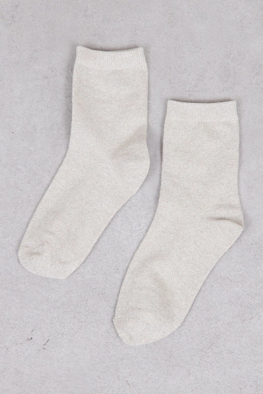 【ガリャルダガランテ/GALLARDAGALANTE】のグリッターソックス 人気、トレンドファッション・服の通販 founy(ファニー) 　ファッション　Fashion　レディースファッション　Fashion for Women　ソックス&靴下　Socks & Hosiery　レッグウェア・ストッキング　Legwear & Hosiery　2026年　2026　グリッター　Glitter, Sparkle　スニーカー　Sneakers, Trainers　ソックス　Socks, Hosiery　バランス　Balance, Style Balance　エレガント 上品　Elegant　夏　Summer　春　Spring　S/S・春夏　SS, Spring/Summer, Warm Season　other-5|ID: prp329100004831996 ipo3291000000035183690