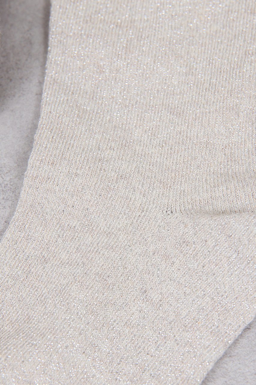 【ガリャルダガランテ/GALLARDAGALANTE】のグリッターソックス 人気、トレンドファッション・服の通販 founy(ファニー) 　ファッション　Fashion　レディースファッション　Fashion for Women　ソックス&靴下　Socks & Hosiery　レッグウェア・ストッキング　Legwear & Hosiery　2026年　2026　グリッター　Glitter, Sparkle　スニーカー　Sneakers, Trainers　ソックス　Socks, Hosiery　バランス　Balance, Style Balance　エレガント 上品　Elegant　夏　Summer　春　Spring　S/S・春夏　SS, Spring/Summer, Warm Season　other-6|ID: prp329100004831996 ipo3291000000035944596