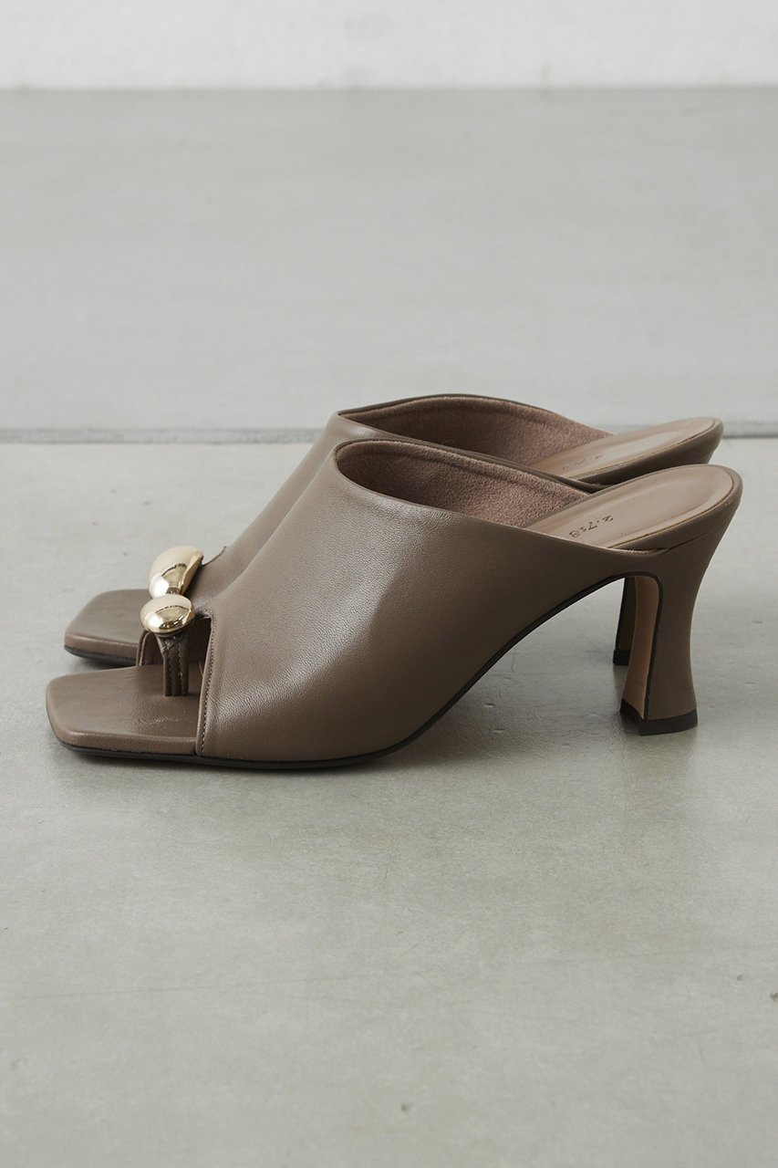 【ガリャルダガランテ/GALLARDAGALANTE】の【2.718】サムリングミュール 人気、トレンドファッション・服の通販 founy(ファニー) ファッション Fashion レディースファッション Fashion for Women 2026年 2026 サンダル Sandals, Summer Shoes フレンチ French, French Style モチーフ Motif, Design Theme エレガント 上品 Elegant 夏 Summer 春 Spring S/S・春夏 SS, Spring/Summer, Warm Season other-7|ID: prp329100004831997 ipo3291000000036162267