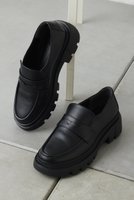 【ガリャルダガランテ/GALLARDAGALANTE】の【2.718】タンクソールローファー 人気、トレンドファッション・服の通販 founy(ファニー) ファッション Fashion レディースファッション Fashion for Women 2026年 2026 シューズ Shoes, Footwear フラット Flat, Flat Shoes 夏 Summer 春 Spring S/S・春夏 SS, Spring/Summer, Warm Season |ID:prp329100004831998