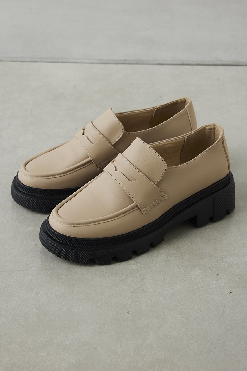 【ガリャルダガランテ/GALLARDAGALANTE】の【2.718】タンクソールローファー 人気、トレンドファッション・服の通販 founy(ファニー) 　ファッション　Fashion　レディースファッション　Fashion for Women　2026年　2026　シューズ　Shoes, Footwear　フラット　Flat, Flat Shoes　夏　Summer　春　Spring　S/S・春夏　SS, Spring/Summer, Warm Season　other-2|ID: prp329100004831998 ipo3291000000035183705