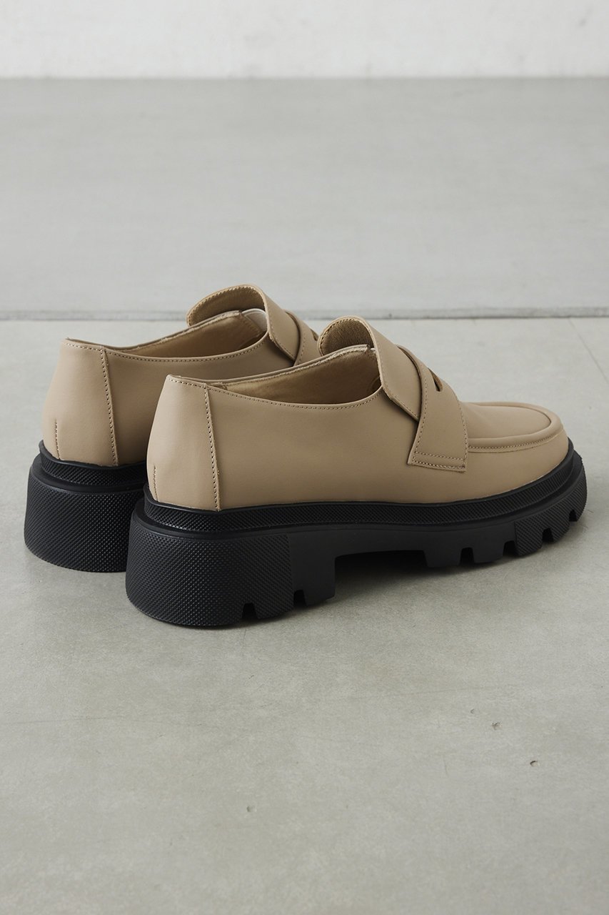 【ガリャルダガランテ/GALLARDAGALANTE】の【2.718】タンクソールローファー 人気、トレンドファッション・服の通販 founy(ファニー) 　ファッション　Fashion　レディースファッション　Fashion for Women　2026年　2026　シューズ　Shoes, Footwear　フラット　Flat, Flat Shoes　夏　Summer　春　Spring　S/S・春夏　SS, Spring/Summer, Warm Season　other-4|ID: prp329100004831998 ipo3291000000035183707