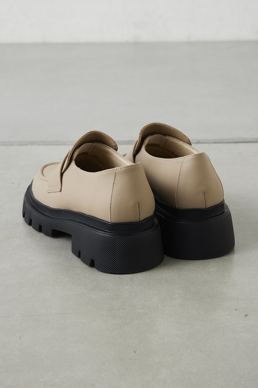 【ガリャルダガランテ/GALLARDAGALANTE】の【2.718】タンクソールローファー 人気、トレンドファッション・服の通販 founy(ファニー) 　ファッション　Fashion　レディースファッション　Fashion for Women　2026年　2026　シューズ　Shoes, Footwear　フラット　Flat, Flat Shoes　夏　Summer　春　Spring　S/S・春夏　SS, Spring/Summer, Warm Season　other-5|ID: prp329100004831998 ipo3291000000035183708