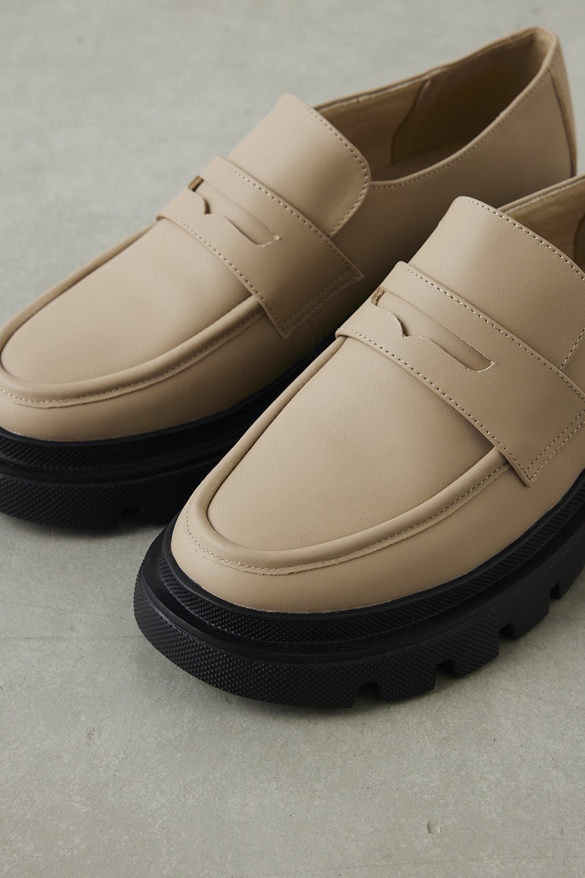 【ガリャルダガランテ/GALLARDAGALANTE】の【2.718】タンクソールローファー 人気、トレンドファッション・服の通販 founy(ファニー) 　ファッション　Fashion　レディースファッション　Fashion for Women　2026年　2026　シューズ　Shoes, Footwear　フラット　Flat, Flat Shoes　夏　Summer　春　Spring　S/S・春夏　SS, Spring/Summer, Warm Season　other-7|ID: prp329100004831998 ipo3291000000035183710