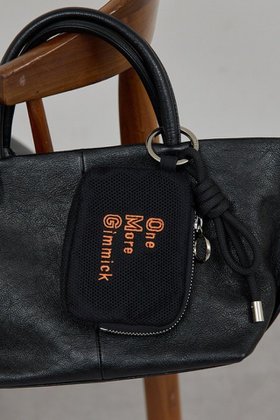 【ガリャルダガランテ/GALLARDAGALANTE】のメッシュポーチチャーム 人気、トレンドファッション・服の通販 founy(ファニー) ファッション Fashion レディースファッション Fashion for Women ポーチ&ミニバッグ Pouches & Mini Bags 2026年 2026 チャーム Charm, Pendant ポーチ Pouch, Small Case メッシュ Mesh, Net Fabric ループ Loop, Loop Knit 夏 Summer 春 Spring S/S・春夏 SS, Spring/Summer, Warm Season |ID:prp329100004832002