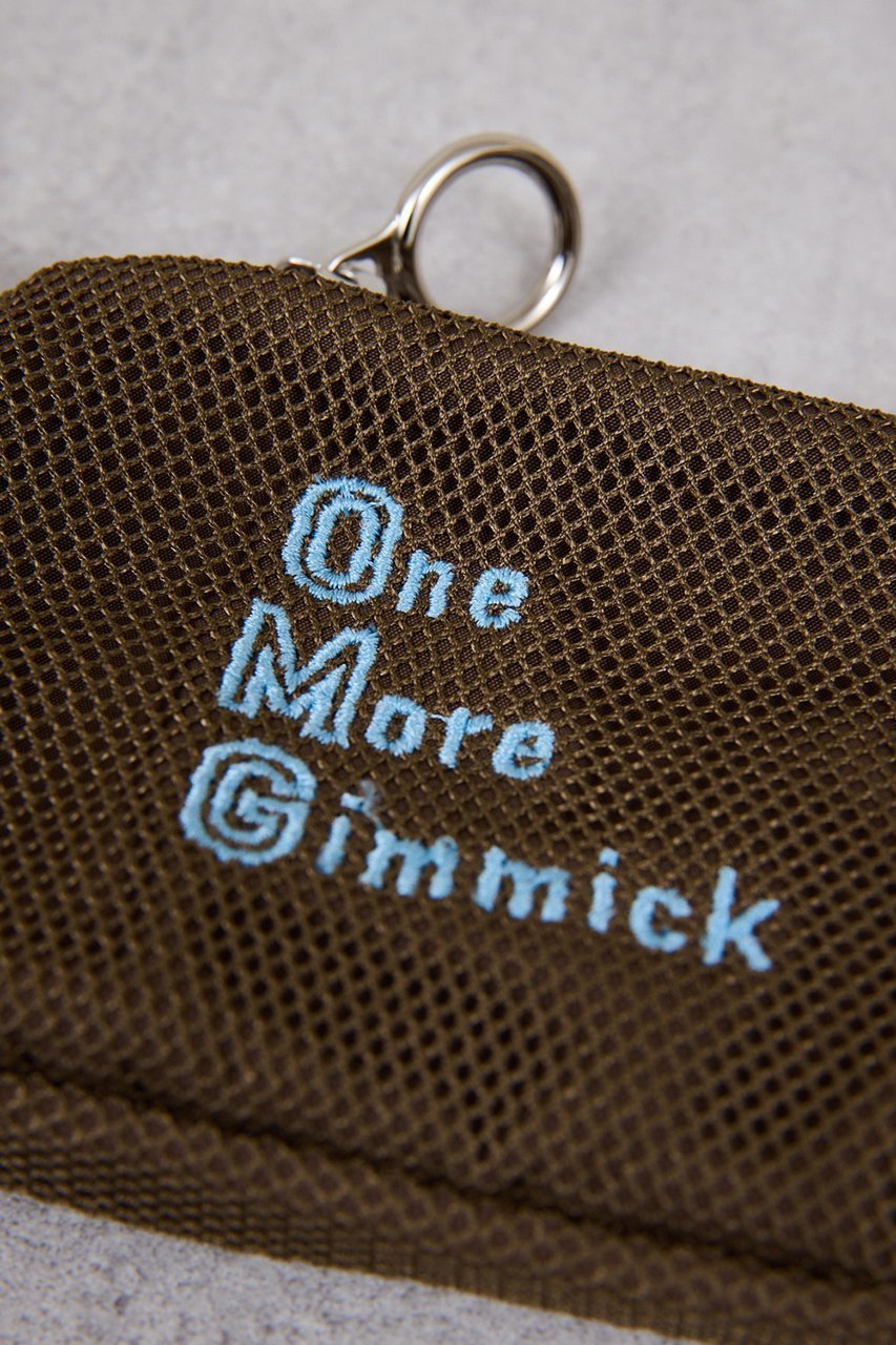 【ガリャルダガランテ/GALLARDAGALANTE】のメッシュポーチチャーム 人気、トレンドファッション・服の通販 founy(ファニー) 　ファッション　Fashion　レディースファッション　Fashion for Women　ポーチ&ミニバッグ　Pouches & Mini Bags　2026年　2026　チャーム　Charm, Pendant　ポーチ　Pouch, Small Case　メッシュ　Mesh, Net Fabric　ループ　Loop, Loop Knit　夏　Summer　春　Spring　S/S・春夏　SS, Spring/Summer, Warm Season　other-4|ID: prp329100004832002 ipo3291000000035183744