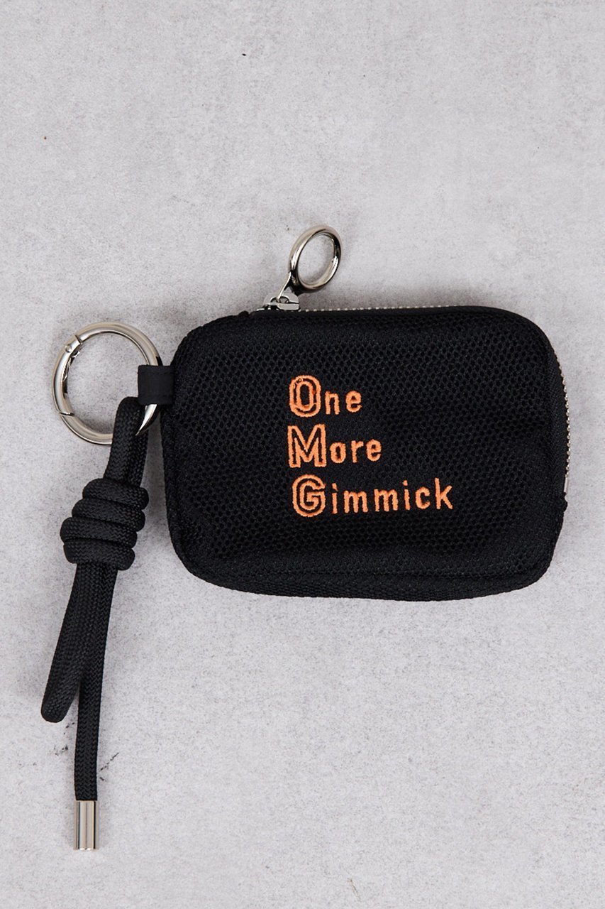 【ガリャルダガランテ/GALLARDAGALANTE】のメッシュポーチチャーム 人気、トレンドファッション・服の通販 founy(ファニー) 　ファッション　Fashion　レディースファッション　Fashion for Women　ポーチ&ミニバッグ　Pouches & Mini Bags　2026年　2026　チャーム　Charm, Pendant　ポーチ　Pouch, Small Case　メッシュ　Mesh, Net Fabric　ループ　Loop, Loop Knit　夏　Summer　春　Spring　S/S・春夏　SS, Spring/Summer, Warm Season　other-2|ID: prp329100004832002 ipo3291000000036058451