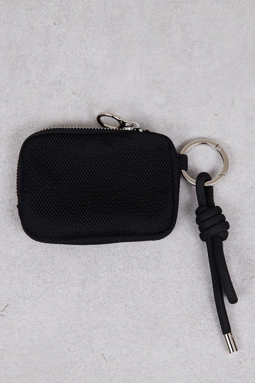 【ガリャルダガランテ/GALLARDAGALANTE】のメッシュポーチチャーム 人気、トレンドファッション・服の通販 founy(ファニー) 　ファッション　Fashion　レディースファッション　Fashion for Women　ポーチ&ミニバッグ　Pouches & Mini Bags　2026年　2026　チャーム　Charm, Pendant　ポーチ　Pouch, Small Case　メッシュ　Mesh, Net Fabric　ループ　Loop, Loop Knit　夏　Summer　春　Spring　S/S・春夏　SS, Spring/Summer, Warm Season　other-3|ID: prp329100004832002 ipo3291000000036058452