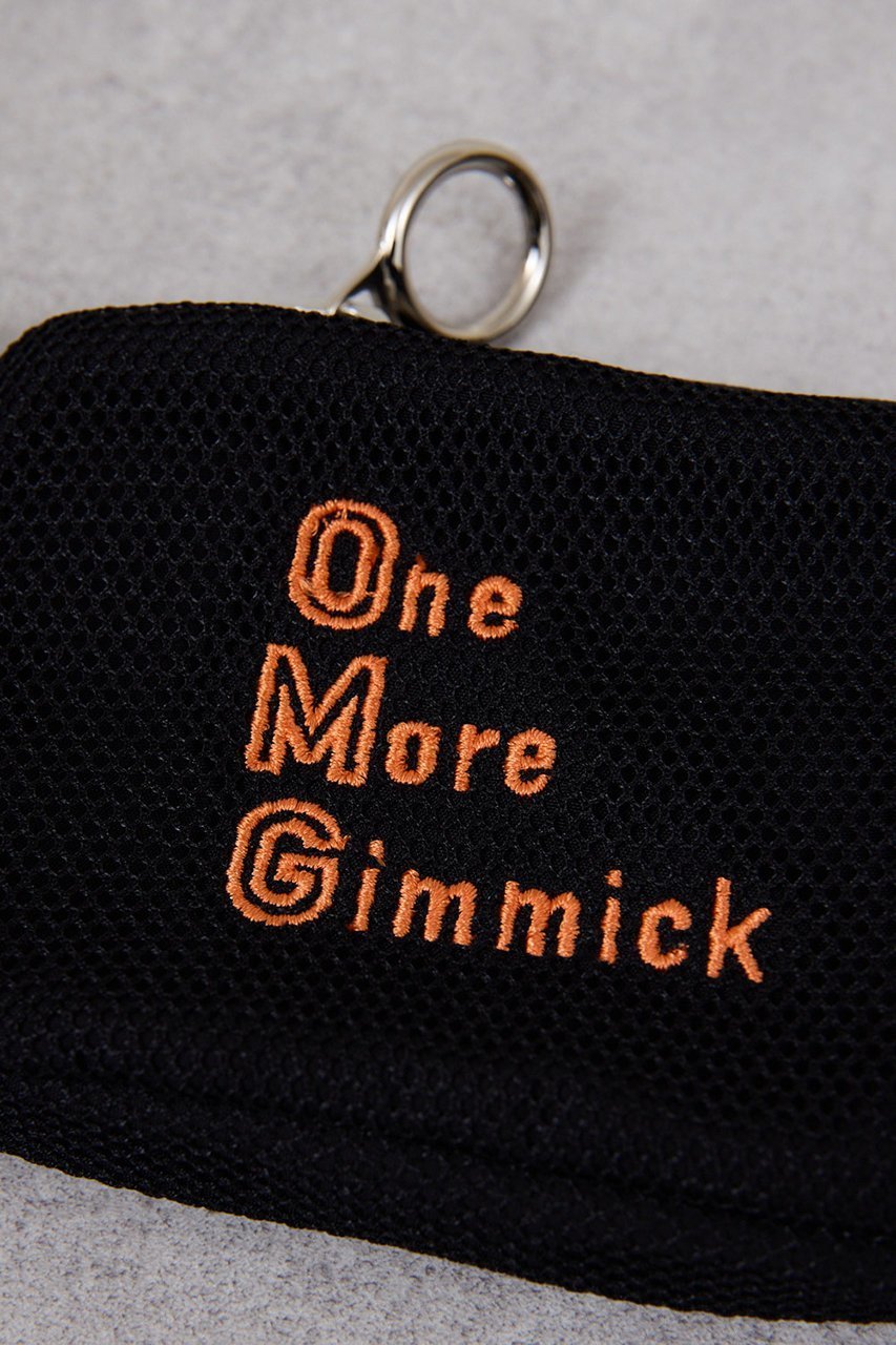 【ガリャルダガランテ/GALLARDAGALANTE】のメッシュポーチチャーム 人気、トレンドファッション・服の通販 founy(ファニー) 　ファッション　Fashion　レディースファッション　Fashion for Women　ポーチ&ミニバッグ　Pouches & Mini Bags　2026年　2026　チャーム　Charm, Pendant　ポーチ　Pouch, Small Case　メッシュ　Mesh, Net Fabric　ループ　Loop, Loop Knit　夏　Summer　春　Spring　S/S・春夏　SS, Spring/Summer, Warm Season　other-5|ID: prp329100004832002 ipo3291000000036058454