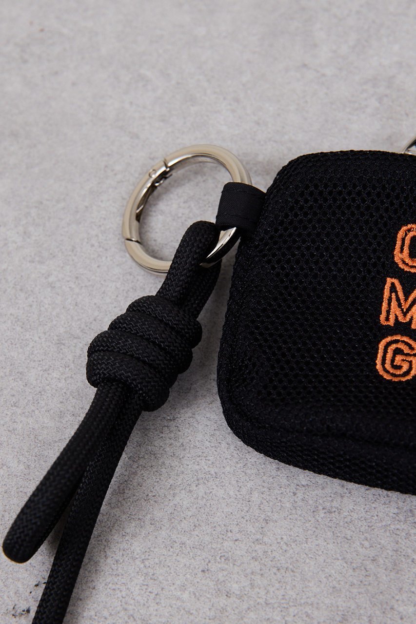 【ガリャルダガランテ/GALLARDAGALANTE】のメッシュポーチチャーム 人気、トレンドファッション・服の通販 founy(ファニー) 　ファッション　Fashion　レディースファッション　Fashion for Women　ポーチ&ミニバッグ　Pouches & Mini Bags　2026年　2026　チャーム　Charm, Pendant　ポーチ　Pouch, Small Case　メッシュ　Mesh, Net Fabric　ループ　Loop, Loop Knit　夏　Summer　春　Spring　S/S・春夏　SS, Spring/Summer, Warm Season　other-6|ID: prp329100004832002 ipo3291000000036058455