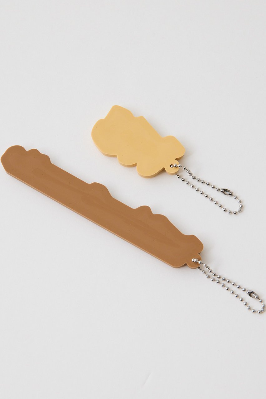 【ウィムガゼット/Whim Gazette】のラバーチャームSET 人気、トレンドファッション・服の通販 founy(ファニー) ファッション Fashion レディースファッション Fashion for Women セットアップ Matching Sets 2026年 2026 キーホルダー Keychain, Key Holder チャーム Charm, Pendant トレンド Trend, Trending Now モチーフ Motif, Design Theme ラップ Wrap, Wrap Design ラバー Rubber, Rubber Sole 夏 Summer 春 Spring S/S・春夏 SS, Spring/Summer, Warm Season other-8|ID: prp329100004832006 ipo3291000000035183779