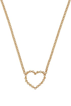 【エリオポール/heliopole】 【wePERM】Heart Half Round Chain ネックレス人気、トレンドファッション・服の通販 founy(ファニー) ファッション Fashion レディースファッション Fashion for Women ジュエリー Jewelry ネックレス Necklaces & Pendants 2026年 2026 シンプル Simple, Minimal チェーン Chain, Chain Strap ネックレス Necklace, Pendant Necklace モダン Modern, Contemporary 夏 Summer 春 Spring S/S・春夏 SS, Spring/Summer, Warm Season |ID:prp329100004832727