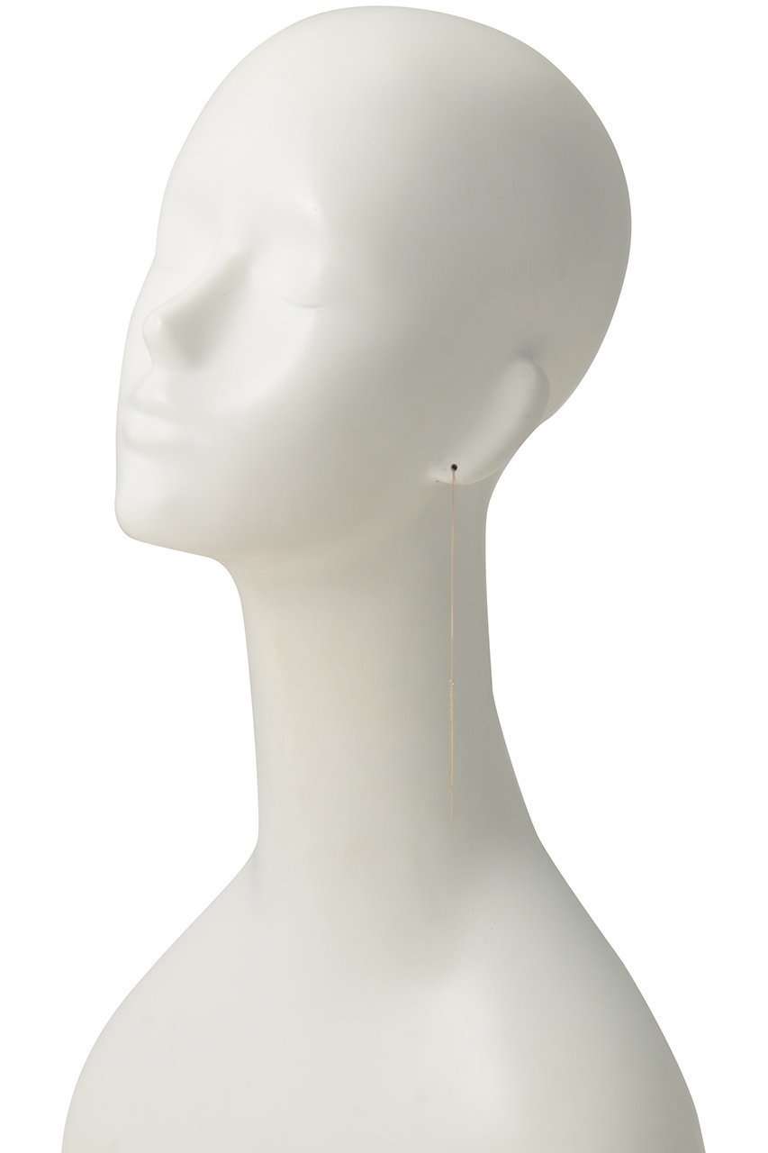 【エリオポール/heliopole】の【wePERM】Duo ピアス 人気、トレンドファッション・服の通販 founy(ファニー) 　ファッション　Fashion　レディースファッション　Fashion for Women　ジュエリー　Jewelry　ファッションリング　Fashion Rings　イヤリング・フープ・ドロップタイプ　Hoop, Drop & Clip Earrings　2026年　2026　イヤリング　Earrings　チェーン　Chain, Chain Strap　ロング　Long, Long-Length　夏　Summer　春　Spring　S/S・春夏　SS, Spring/Summer, Warm Season　other-2|ID: prp329100004832728 ipo3291000000035191384