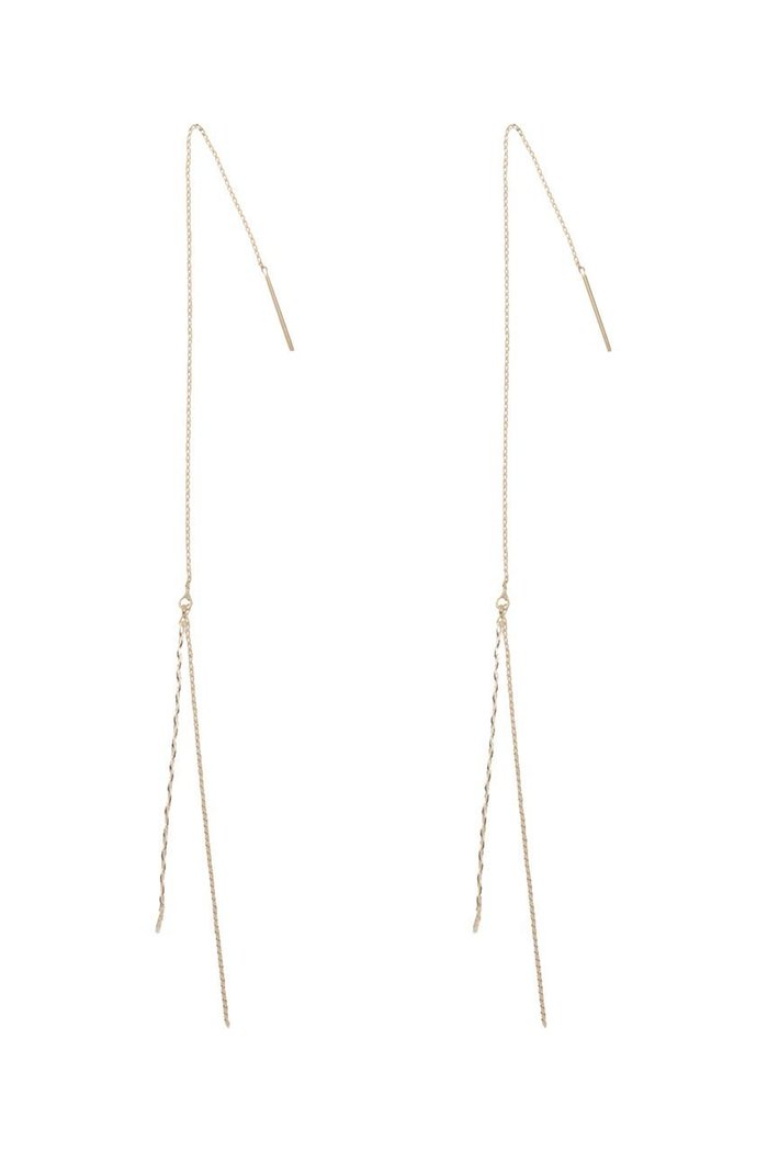 【エリオポール/heliopole】の【wePERM】Duo ピアス インテリア・キッズ・メンズ・レディースファッション・服の通販 founy(ファニー) https://founy.com/ ファッション Fashion レディースファッション Fashion for Women ジュエリー Jewelry ファッションリング Fashion Rings イヤリング・フープ・ドロップタイプ Hoop, Drop & Clip Earrings 2026年 2026 イヤリング Earrings チェーン Chain, Chain Strap ロング Long, Long-Length 夏 Summer 春 Spring S/S・春夏 SS, Spring/Summer, Warm Season |ID: prp329100004832728 ipo3291000000036091752