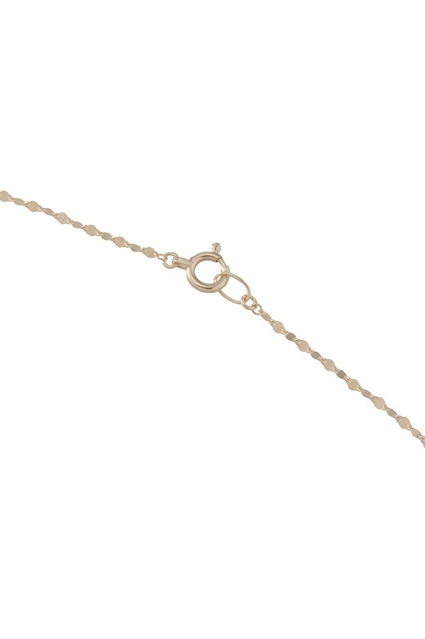 【エリオポール/heliopole】の【wePERM】Pancake Chain ネックレス 人気、トレンドファッション・服の通販 founy(ファニー) 　ファッション　Fashion　レディースファッション　Fashion for Women　ジュエリー　Jewelry　ネックレス　Necklaces & Pendants　2026年　2026　チェーン　Chain, Chain Strap　ネックレス　Necklace, Pendant Necklace　フラット　Flat, Flat Shoes　リュクス　Luxury, Elegant, High-End, Chic　エレガント 上品　Elegant　夏　Summer　春　Spring　S/S・春夏　SS, Spring/Summer, Warm Season　other-4|ID: prp329100004832729 ipo3291000000035191391