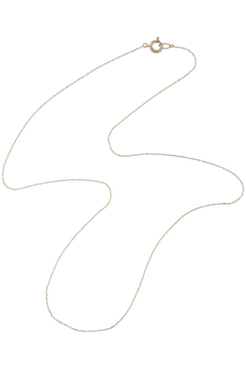 【エリオポール/heliopole】の【wePERM】String Light Chain ネックレス 18k 人気、トレンドファッション・服の通販 founy(ファニー) 　ファッション　Fashion　レディースファッション　Fashion for Women　ジュエリー　Jewelry　ファッションリング　Fashion Rings　ネックレス　Necklaces & Pendants　2026年　2026　チェーン　Chain, Chain Strap　ネックレス　Necklace, Pendant Necklace　夏　Summer　春　Spring　S/S・春夏　SS, Spring/Summer, Warm Season　other-3|ID: prp329100004832730 ipo3291000000035191396