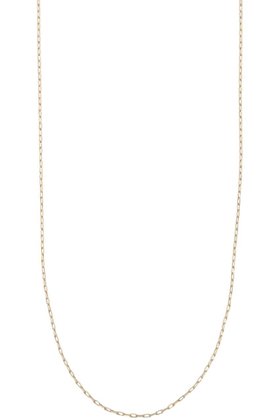 【エリオポール/heliopole】 【wePERM】String Light Chain ネックレス 18k人気、トレンドファッション・服の通販 founy(ファニー) ファッション Fashion レディースファッション Fashion for Women ジュエリー Jewelry ファッションリング Fashion Rings ネックレス Necklaces & Pendants 2026年 2026 チェーン Chain, Chain Strap ネックレス Necklace, Pendant Necklace 夏 Summer 春 Spring S/S・春夏 SS, Spring/Summer, Warm Season |ID:prp329100004832730