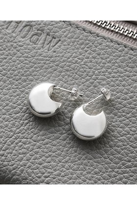 【ウィムガゼット/Whim Gazette】 【Hoaw.】プランプピアス人気、トレンドファッション・服の通販 founy(ファニー) ファッション Fashion レディースファッション Fashion for Women ジュエリー Jewelry ファッションリング Fashion Rings イヤリング・フープ・ドロップタイプ Hoop, Drop & Clip Earrings 2026年 2026 イヤリング Earrings シルバー Silver, Metallic Silver バランス Balance, Style Balance フォルム Silhouette, Form ラウンド Round, Round Neck エレガント 上品 Elegant 夏 Summer 春 Spring S/S・春夏 SS, Spring/Summer, Warm Season |ID:prp329100004832732