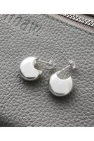 【ウィムガゼット/Whim Gazette】の【Hoaw.】プランプピアス 人気、トレンドファッション・服の通販 founy(ファニー) ファッション Fashion レディースファッション Fashion for Women ジュエリー Jewelry ファッションリング Fashion Rings イヤリング・フープ・ドロップタイプ Hoop, Drop & Clip Earrings 2026年 2026 イヤリング Earrings シルバー Silver, Metallic Silver バランス Balance, Style Balance フォルム Silhouette, Form ラウンド Round, Round Neck エレガント 上品 Elegant 夏 Summer 春 Spring S/S・春夏 SS, Spring/Summer, Warm Season |ID:prp329100004832732