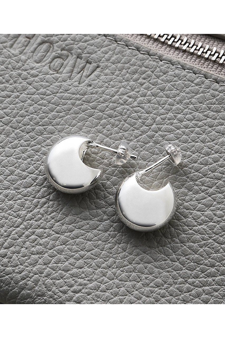 【ウィムガゼット/Whim Gazette】の【Hoaw.】プランプピアス 人気、トレンドファッション・服の通販 founy(ファニー) ファッション Fashion レディースファッション Fashion for Women ジュエリー Jewelry ファッションリング Fashion Rings イヤリング・フープ・ドロップタイプ Hoop, Drop & Clip Earrings 2026年 2026 イヤリング Earrings シルバー Silver, Metallic Silver バランス Balance, Style Balance フォルム Silhouette, Form ラウンド Round, Round Neck エレガント 上品 Elegant 夏 Summer 春 Spring S/S・春夏 SS, Spring/Summer, Warm Season other-1|ID: prp329100004832732 ipo3291000000036091757