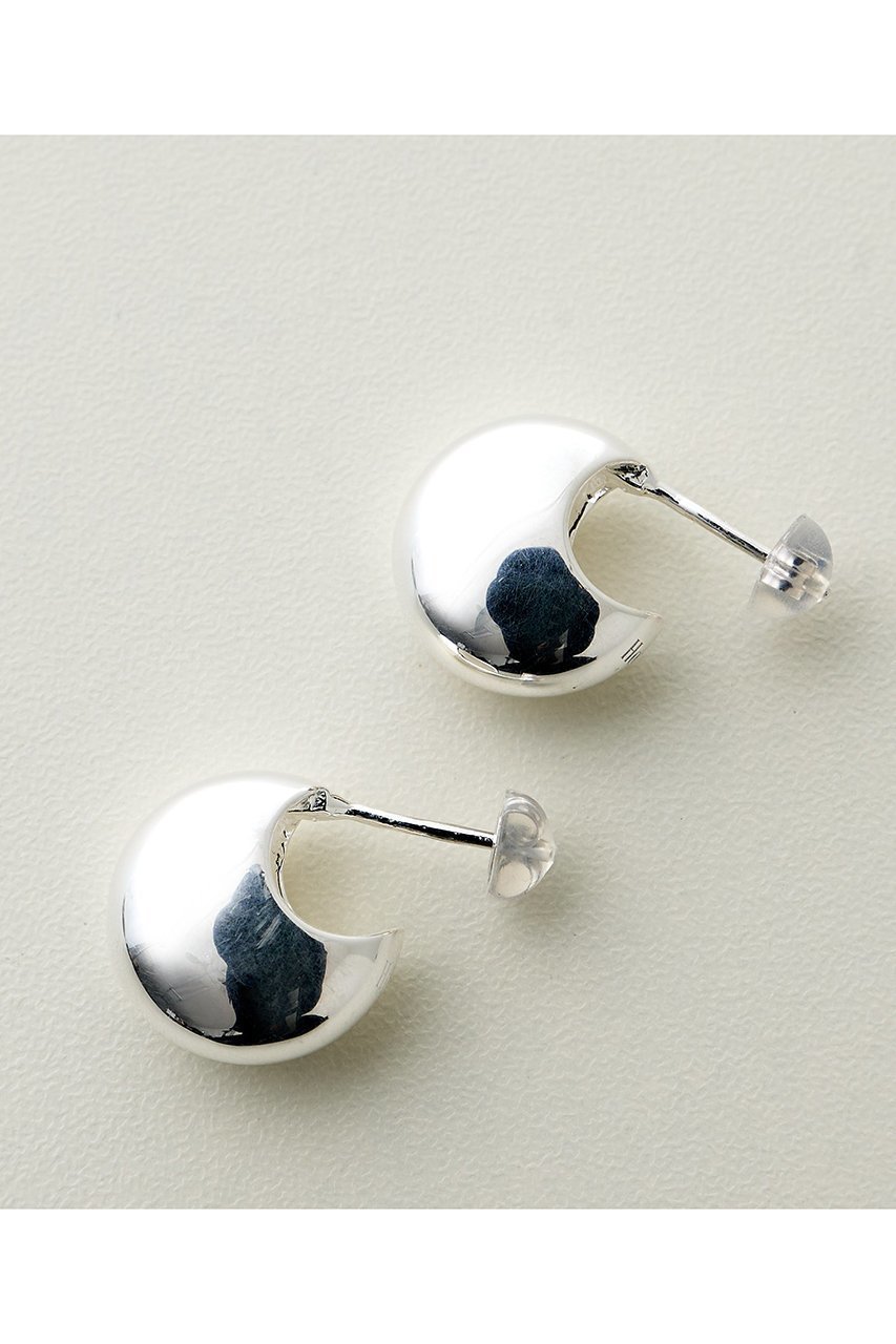 【ウィムガゼット/Whim Gazette】の【Hoaw.】プランプピアス 人気、トレンドファッション・服の通販 founy(ファニー) ファッション Fashion レディースファッション Fashion for Women ジュエリー Jewelry ファッションリング Fashion Rings イヤリング・フープ・ドロップタイプ Hoop, Drop & Clip Earrings 2026年 2026 イヤリング Earrings シルバー Silver, Metallic Silver バランス Balance, Style Balance フォルム Silhouette, Form ラウンド Round, Round Neck エレガント 上品 Elegant 夏 Summer 春 Spring S/S・春夏 SS, Spring/Summer, Warm Season other-2|ID: prp329100004832732 ipo3291000000036091759