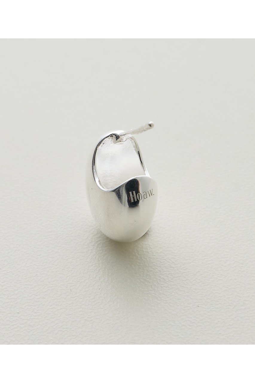 【ウィムガゼット/Whim Gazette】の【Hoaw.】プランプピアス 人気、トレンドファッション・服の通販 founy(ファニー) ファッション Fashion レディースファッション Fashion for Women ジュエリー Jewelry ファッションリング Fashion Rings イヤリング・フープ・ドロップタイプ Hoop, Drop & Clip Earrings 2026年 2026 イヤリング Earrings シルバー Silver, Metallic Silver バランス Balance, Style Balance フォルム Silhouette, Form ラウンド Round, Round Neck エレガント 上品 Elegant 夏 Summer 春 Spring S/S・春夏 SS, Spring/Summer, Warm Season other-4|ID: prp329100004832732 ipo3291000000036091763