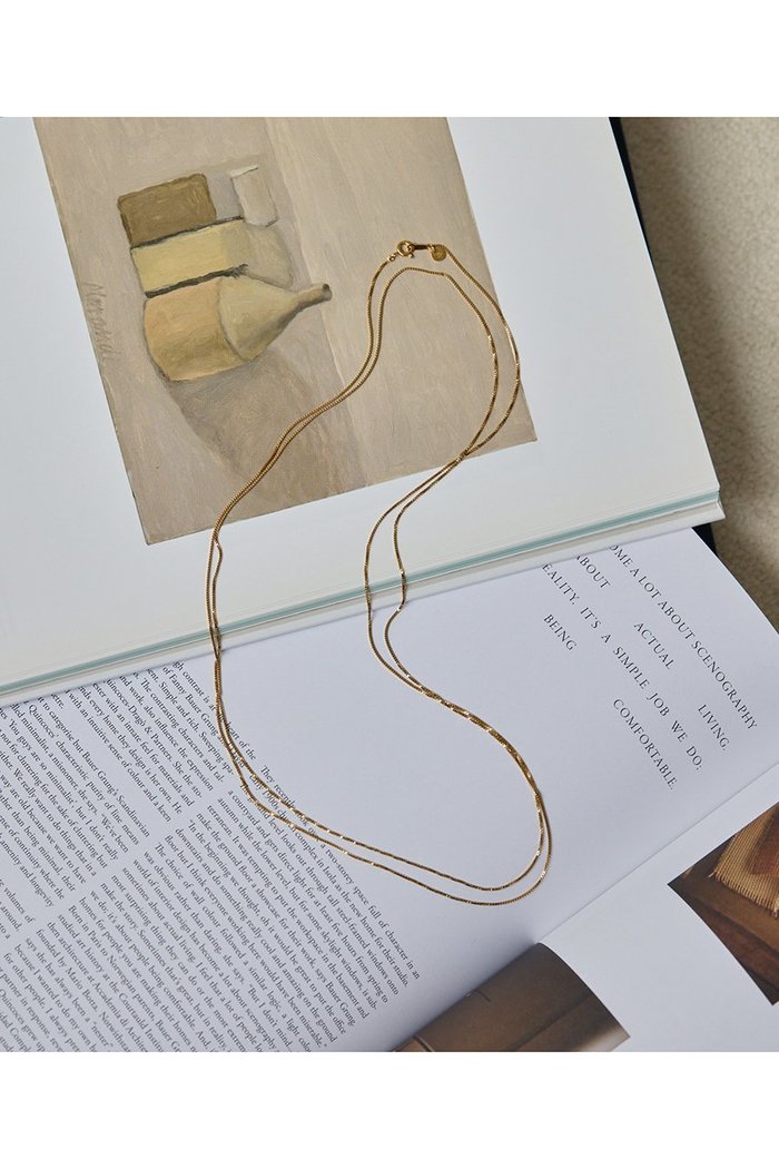 【ウィムガゼット/Whim Gazette】の【Hoaw.】ロングチェーンネックレス インテリア・キッズ・メンズ・レディースファッション・服の通販 founy(ファニー) https://founy.com/ ファッション Fashion レディースファッション Fashion for Women ジュエリー Jewelry ネックレス Necklaces & Pendants 2026年 2026 なめらか Smooth, Silky Texture シルバー Silver, Metallic Silver シンプル Simple, Minimal スクエア Square, Square Shape チェーン Chain, Chain Strap ネックレス Necklace, Pendant Necklace ボックス Boxy, Box Shape ロング Long, Long-Length エレガント 上品 Elegant 夏 Summer 春 Spring S/S・春夏 SS, Spring/Summer, Warm Season |ID: prp329100004832733 ipo3291000000035191413