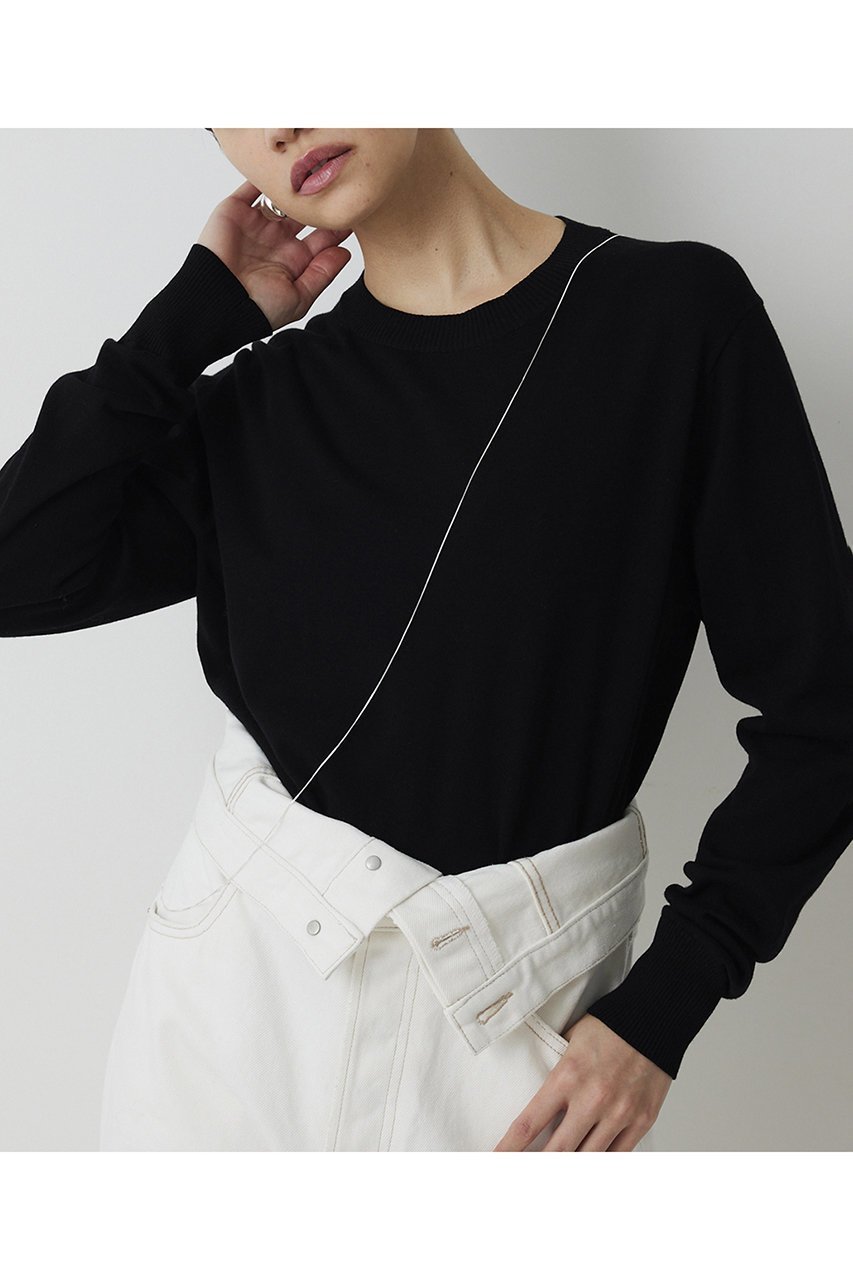 【ウィムガゼット/Whim Gazette】の【Hoaw.】ロングチェーンネックレス 人気、トレンドファッション・服の通販 founy(ファニー) 　ファッション　Fashion　レディースファッション　Fashion for Women　ジュエリー　Jewelry　ネックレス　Necklaces & Pendants　2026年　2026　なめらか　Smooth, Silky Texture　シルバー　Silver, Metallic Silver　シンプル　Simple, Minimal　スクエア　Square, Square Shape　チェーン　Chain, Chain Strap　ネックレス　Necklace, Pendant Necklace　ボックス　Boxy, Box Shape　ロング　Long, Long-Length　エレガント 上品　Elegant　夏　Summer　春　Spring　S/S・春夏　SS, Spring/Summer, Warm Season　other-2|ID: prp329100004832733 ipo3291000000035191416