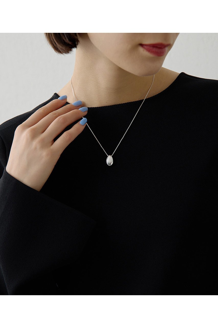 【ウィムガゼット/Whim Gazette】の【Hoaw.】ドロップロングネックレス 人気、トレンドファッション・服の通販 founy(ファニー) 　ファッション　Fashion　レディースファッション　Fashion for Women　ジュエリー　Jewelry　ネックレス　Necklaces & Pendants　2026年　2026　なめらか　Smooth, Silky Texture　ショート　Short, Short Length　シルバー　Silver, Metallic Silver　スクエア　Square, Square Shape　チェーン　Chain, Chain Strap　ドロップ　Drop Shoulder, Dropped Style　ネックレス　Necklace, Pendant Necklace　ボックス　Boxy, Box Shape　モチーフ　Motif, Design Theme　ロング　Long, Long-Length　エレガント 上品　Elegant　夏　Summer　春　Spring　S/S・春夏　SS, Spring/Summer, Warm Season　other-3|ID: prp329100004832734 ipo3291000000035191424