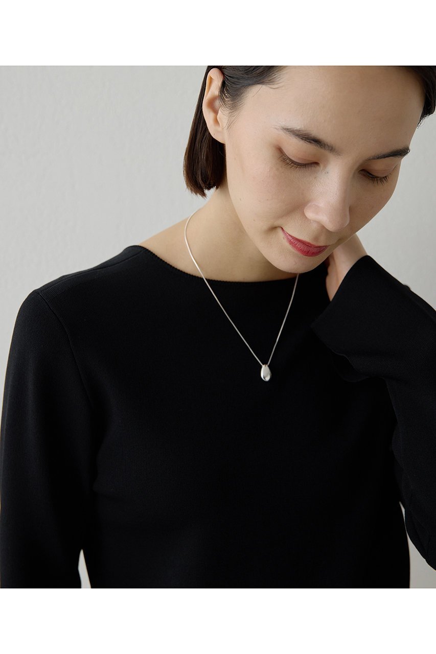 【ウィムガゼット/Whim Gazette】の【Hoaw.】ドロップロングネックレス 人気、トレンドファッション・服の通販 founy(ファニー) 　ファッション　Fashion　レディースファッション　Fashion for Women　ジュエリー　Jewelry　ネックレス　Necklaces & Pendants　2026年　2026　なめらか　Smooth, Silky Texture　ショート　Short, Short Length　シルバー　Silver, Metallic Silver　スクエア　Square, Square Shape　チェーン　Chain, Chain Strap　ドロップ　Drop Shoulder, Dropped Style　ネックレス　Necklace, Pendant Necklace　ボックス　Boxy, Box Shape　モチーフ　Motif, Design Theme　ロング　Long, Long-Length　エレガント 上品　Elegant　夏　Summer　春　Spring　S/S・春夏　SS, Spring/Summer, Warm Season　other-4|ID: prp329100004832734 ipo3291000000035191425