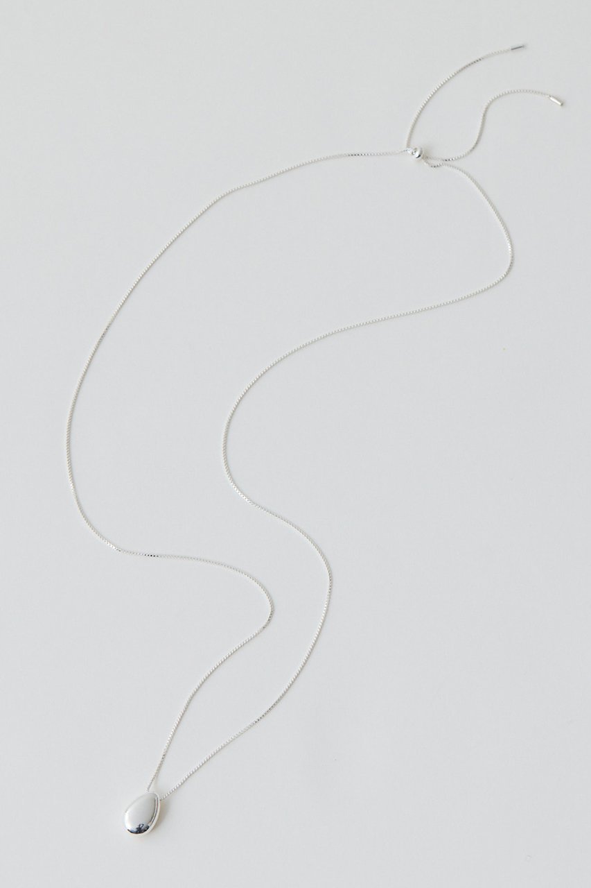 【ウィムガゼット/Whim Gazette】の【Hoaw.】ドロップロングネックレス 人気、トレンドファッション・服の通販 founy(ファニー) 　ファッション　Fashion　レディースファッション　Fashion for Women　ジュエリー　Jewelry　ネックレス　Necklaces & Pendants　2026年　2026　なめらか　Smooth, Silky Texture　ショート　Short, Short Length　シルバー　Silver, Metallic Silver　スクエア　Square, Square Shape　チェーン　Chain, Chain Strap　ドロップ　Drop Shoulder, Dropped Style　ネックレス　Necklace, Pendant Necklace　ボックス　Boxy, Box Shape　モチーフ　Motif, Design Theme　ロング　Long, Long-Length　エレガント 上品　Elegant　夏　Summer　春　Spring　S/S・春夏　SS, Spring/Summer, Warm Season　other-5|ID: prp329100004832734 ipo3291000000035191426