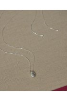 【ウィムガゼット/Whim Gazette】の【Hoaw.】ドロップロングネックレス 人気、トレンドファッション・服の通販 founy(ファニー) ファッション Fashion レディースファッション Fashion for Women ジュエリー Jewelry ネックレス Necklaces & Pendants 2026年 2026 なめらか Smooth, Silky Texture ショート Short, Short Length シルバー Silver, Metallic Silver スクエア Square, Square Shape チェーン Chain, Chain Strap ドロップ Drop Shoulder, Dropped Style ネックレス Necklace, Pendant Necklace ボックス Boxy, Box Shape モチーフ Motif, Design Theme ロング Long, Long-Length エレガント 上品 Elegant 夏 Summer 春 Spring S/S・春夏 SS, Spring/Summer, Warm Season thumbnail 925シルバー|ID: prp329100004832734 ipo3291000000036188478