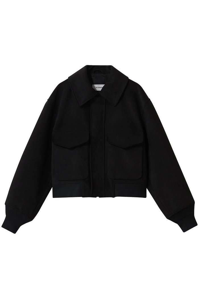 【ザ リラクス/THE RERACS】のA2 ジャケット W インテリア・キッズ・メンズ・レディースファッション・服の通販 founy(ファニー) https://founy.com/ ファッション Fashion レディースファッション Fashion for Women アウター Coat / Outerwear Collection レディースジャケット・軽アウター Jackets 2026年 2026 おすすめ Recommended / Our Picks ショート Short, Short Length ジャケット Jacket, Outerwear バランス Balance, Style Balance フレア Flare, Flared ポケット Pocket, Pocket Detail マニッシュ Mannish, Boyish ワイド Wide, Wide Fit 再入荷 Restock / Back in Stock 夏 Summer 春 Spring S/S・春夏 SS, Spring/Summer, Warm Season |ID: prp329100004832736 ipo3291000000035191434