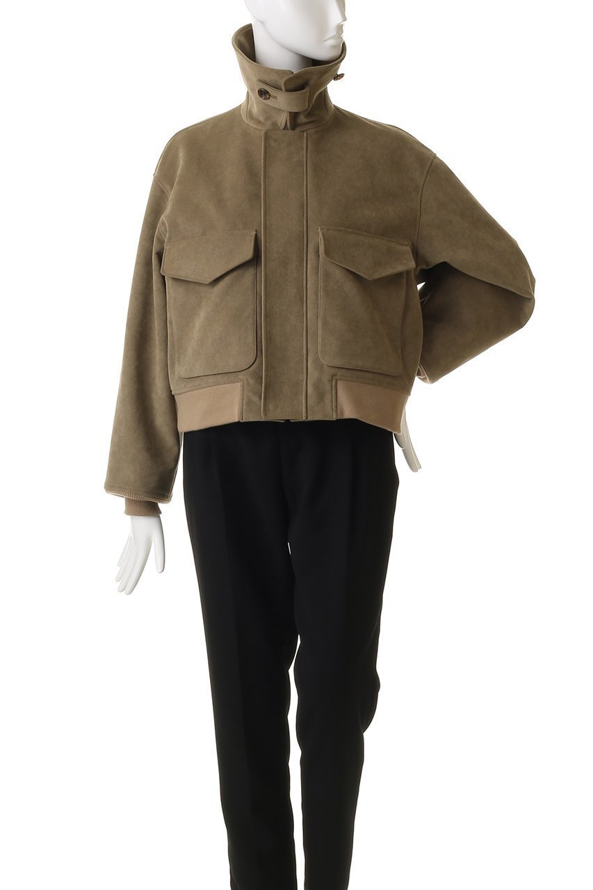 【ザ リラクス/THE RERACS】のA2 ジャケット W 人気、トレンドファッション・服の通販 founy(ファニー) 　ファッション　Fashion　レディースファッション　Fashion for Women　アウター　Coat / Outerwear Collection　レディースジャケット・軽アウター　Jackets　2026年　2026　おすすめ　Recommended / Our Picks　ショート　Short, Short Length　ジャケット　Jacket, Outerwear　バランス　Balance, Style Balance　フレア　Flare, Flared　ポケット　Pocket, Pocket Detail　マニッシュ　Mannish, Boyish　ワイド　Wide, Wide Fit　再入荷　Restock / Back in Stock　夏　Summer　春　Spring　S/S・春夏　SS, Spring/Summer, Warm Season　other-7|ID: prp329100004832736 ipo3291000000035191442