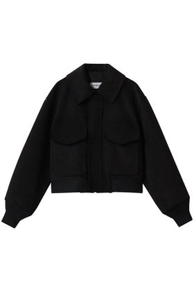 【ザ リラクス/THE RERACS】のA2 ジャケット W 人気、トレンドファッション・服の通販 founy(ファニー) ファッション Fashion レディースファッション Fashion for Women アウター Coat / Outerwear Collection レディースジャケット・軽アウター Jackets 2026年 2026 おすすめ Recommended / Our Picks ショート Short, Short Length ジャケット Jacket, Outerwear バランス Balance, Style Balance フレア Flare, Flared ポケット Pocket, Pocket Detail マニッシュ Mannish, Boyish ワイド Wide, Wide Fit 夏 Summer 春 Spring S/S・春夏 SS, Spring/Summer, Warm Season |ID:prp329100004832736