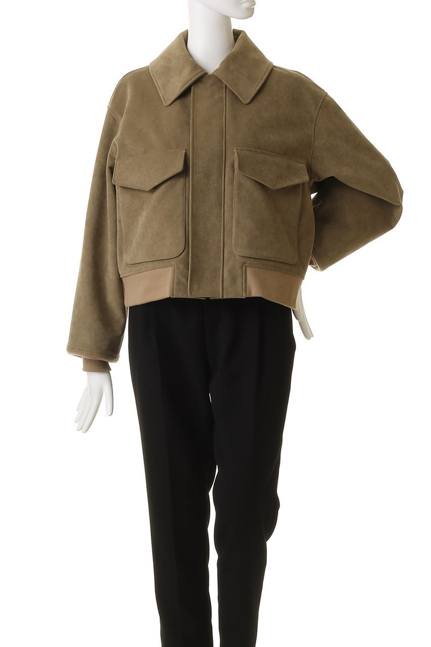 【ザ リラクス/THE RERACS】のA2 ジャケット W 人気、トレンドファッション・服の通販 founy(ファニー) ファッション Fashion レディースファッション Fashion for Women アウター Coat / Outerwear Collection レディースジャケット・軽アウター Jackets 2026年 2026 おすすめ Recommended / Our Picks ショート Short, Short Length ジャケット Jacket, Outerwear バランス Balance, Style Balance フレア Flare, Flared ポケット Pocket, Pocket Detail マニッシュ Mannish, Boyish ワイド Wide, Wide Fit 夏 Summer 春 Spring S/S・春夏 SS, Spring/Summer, Warm Season other-2|ID: prp329100004832736 ipo3291000000036165638