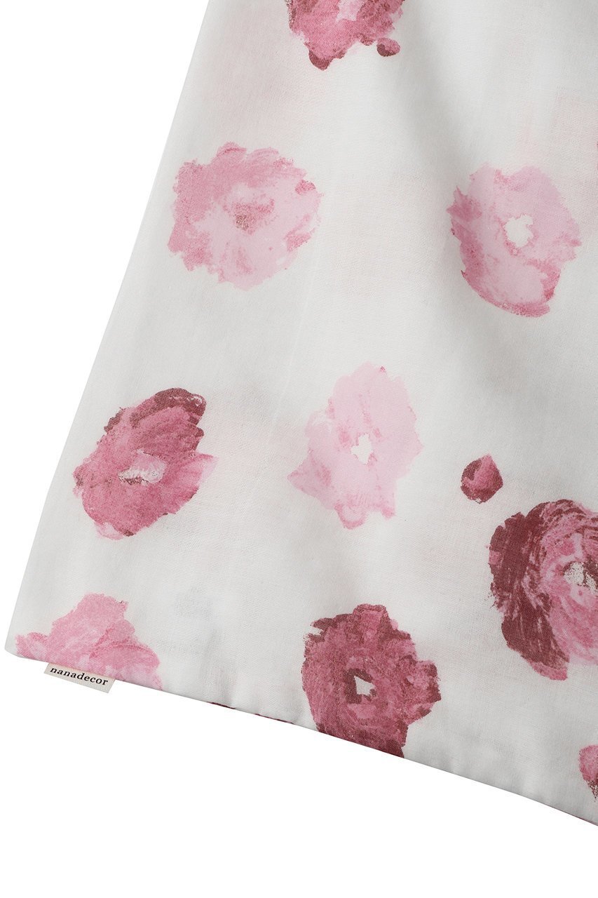 【ナナデェコール/nanadecor / GOODS】のポピーガーゼピローケース 人気、トレンドファッション・服の通販 founy(ファニー) 　リネン　Linen, Linen Fabric　再入荷　Restock / Back in Stock　other-3|ID: prp329100004832738 ipo3291000000036091780